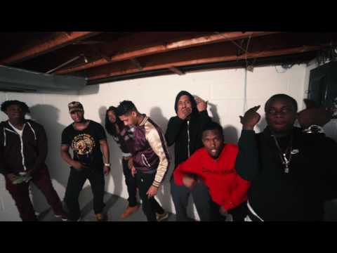 Richy Rachet "On The Set" Music Video