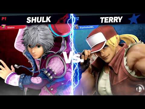 NOLA Smash WiFi #9 - Losers Finals: Stains vs ExplodedMammaL