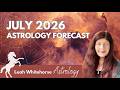 July 2026 Astrology Forecast