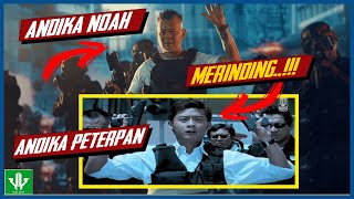 Download lagu MERINDING.!! PERBEDAAN NOAH DAN PETERPAN - BINTANG DI SURGA mp3