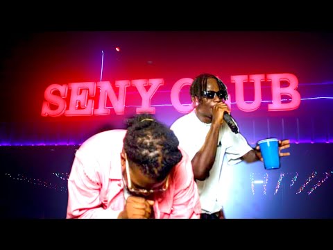 J Slught and Nuchie Meek Live Performance Lockdown Paynesville