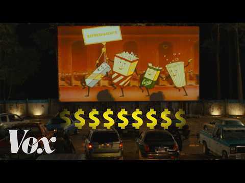 獨立影院的經營之道 (The business of independent movie theaters, explained)