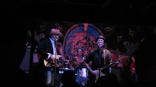 Dave Alvin and Marshall Crenshaw “Wanda and Duane”