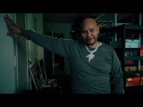 Is Fat Joe's sneaker collection the most important one in the world? 30yrs of collecting in 1 video!