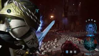 Apothecary: Redemption Bolter | Infested Mines missons | Warhammer 40,000 - Space Hulk: Deathwing