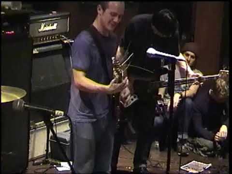 The Promise Ring live on March 21, 1999 in Philadelphia, PA  (Full Send)