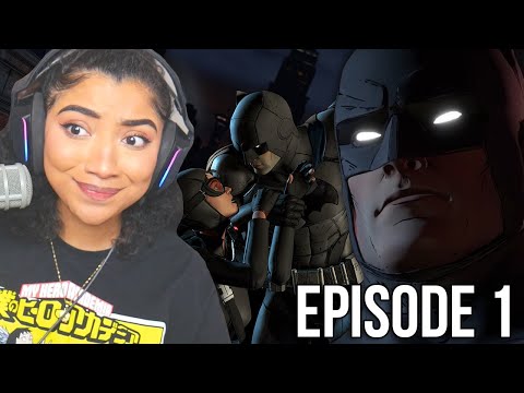 BATMAN AINT HERE TO PLAY | Batman: The Telltale Series | Episode 1 - Realm of Shadows