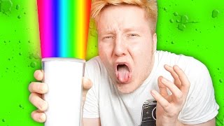 САМЫЙ КИСЛЫЙ НАПИТОК В МИРЕ CHALLENGE