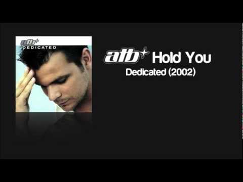 ATB feat. Roberta Carter Harrison - Hold You