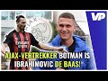 Botman IMPONEERT na VERTREK bij Ajax: 'Mensen zeggen nu: een KOOPJE!' ??