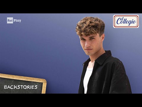 Backstories: Luca Galise - Il Collegio 8