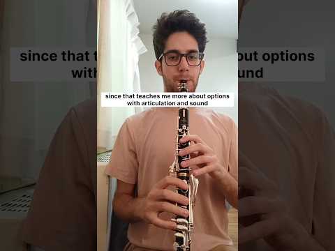 studying trumpeter Muggsy Spanier on clarinet #jazz #clarinet #trumpet #saxophone #swing #transcribe