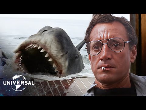 Every Crazy Shark Attack in The Jaws Series