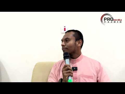 (LIVE) 06-04-2024 Ustaz Salman Ali: Kenali Sifat Allah  (AFUWWUN)