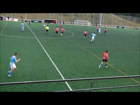 Alejandro Izaga - Balmaseda vs Ariznabarra Official game video