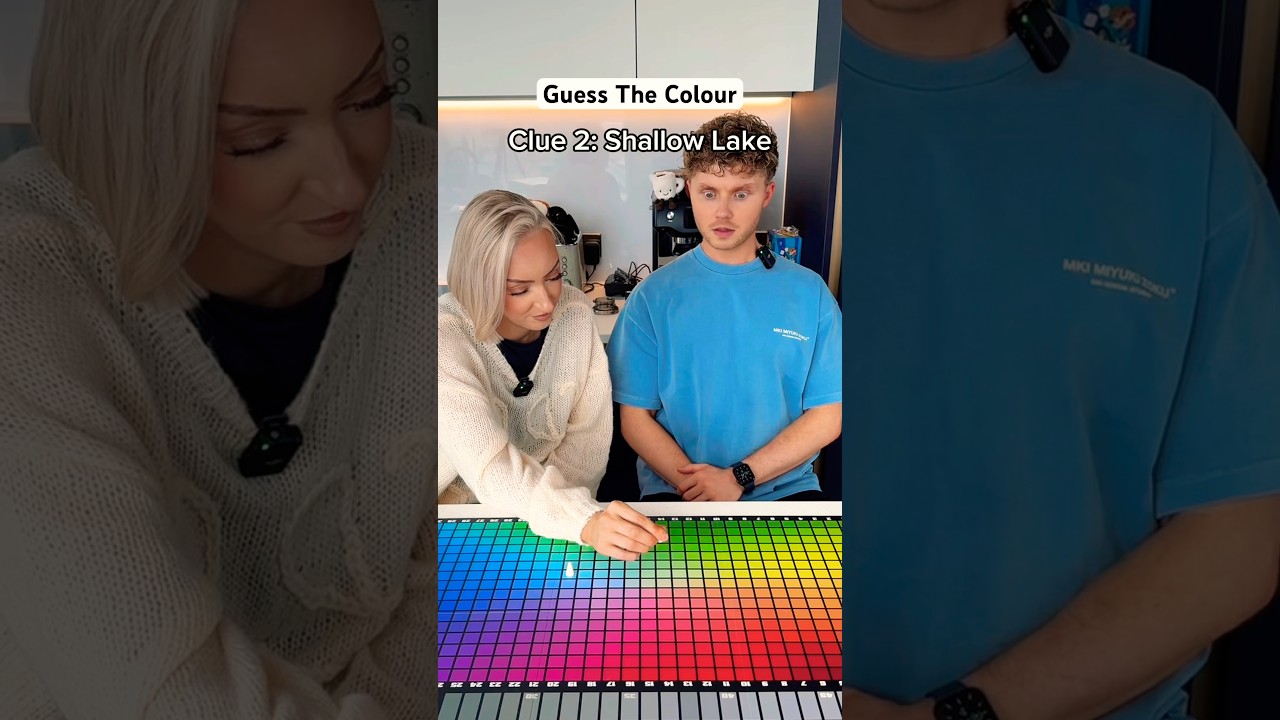 i can’t lie the third clue hurt my soul 😭😩 #funny #couple #game #challenge #boardgame #comedy