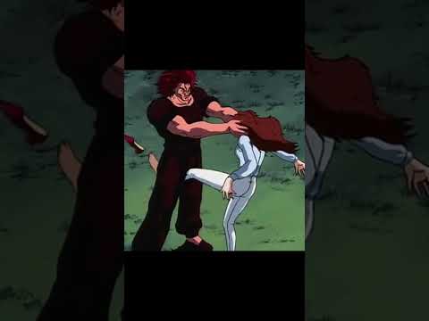 This is HOW Yujiro killed Baki's Mom