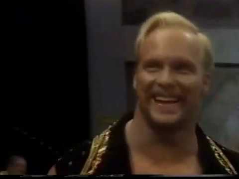 “Stunning” Steve Austin vs. Chris Michaels (08 27 1994 WCW Saturday Night)