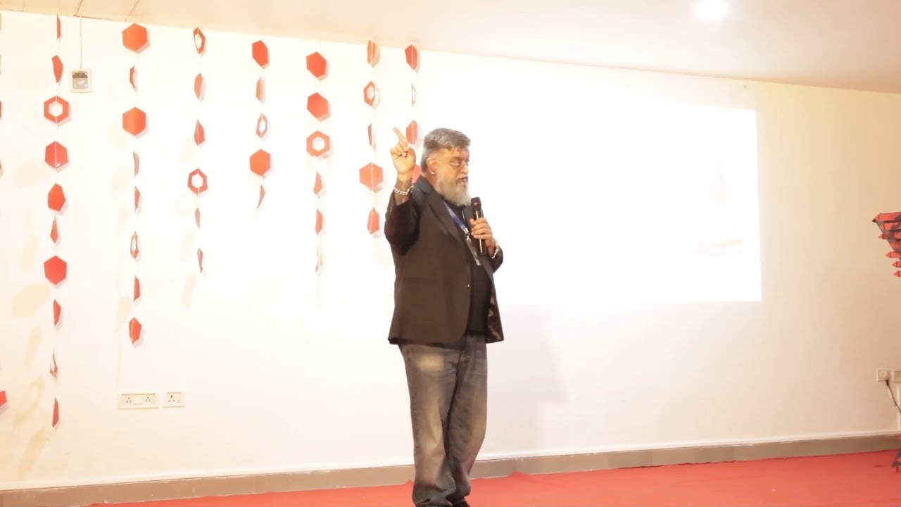 The Story of Indian Cuisine: Tradition, Innovation, and Taste | Koushik S | TEDxTKMCE