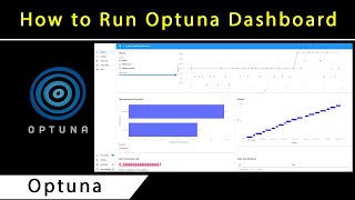 How to Run Optuna Dashboard
