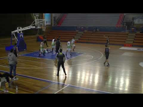 SEN MAS CLAS_J2_CDB ENRIQUE BENITEZ-CD AYAMONTE BALONCESTO