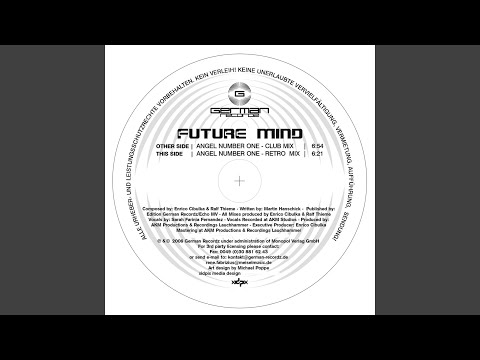 Angel No. One - Retro-Mix