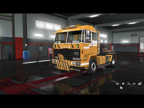 (ETS2 v 1.35) SISU M-series v1.2 by XBS