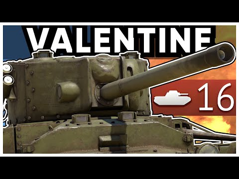 The Weirdest Heavy Tank