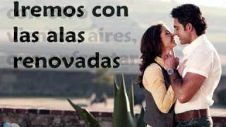 Golondrinas Viajeras - Lyrics