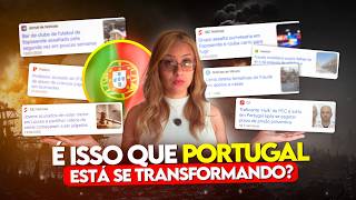 Casos de Violência Crescem em Portugal | Entenda Por Quê