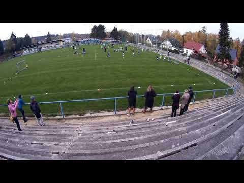 A.F.C. Humpolec - FC ŽDAS Žďár nad Sázavou 4:4(1:0)