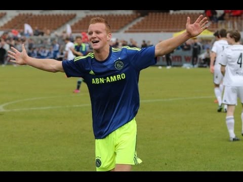 Samenvatting: Ajax A1 - Rosenborg BK 5-0