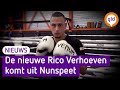 Kickbokser uit Nunspeet wordt prof