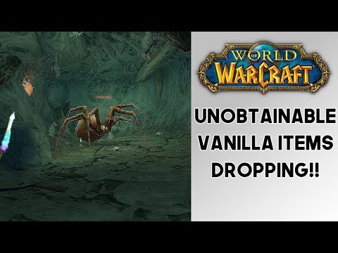 World of Warcraft Unobtainable Rare Items Dropping Again!! You NEED To Farm These!! (8.0) (8.0.1)