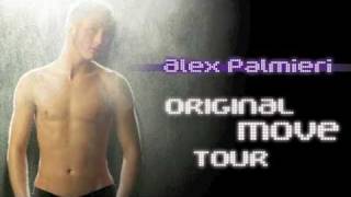 Alex Palmieri ORIGINAL MOVE TOUR: promo della data 1 allo Shake Club
