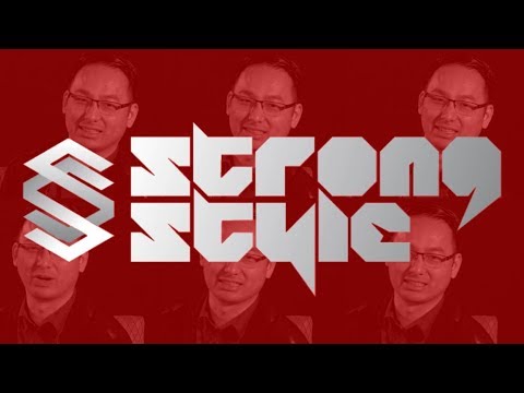 ATP World Exclusive: Bronson Crashes Aris' Stream with the StrongStyle 2018 Live Reveal