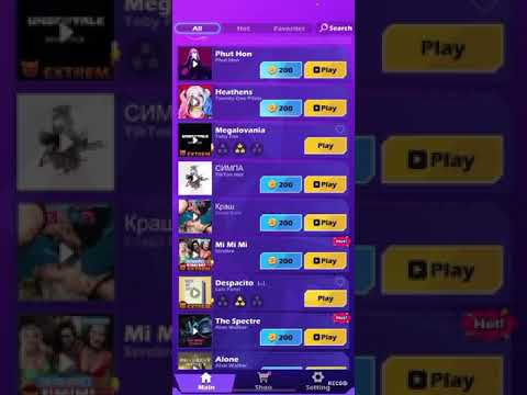 Beat shooter despacito