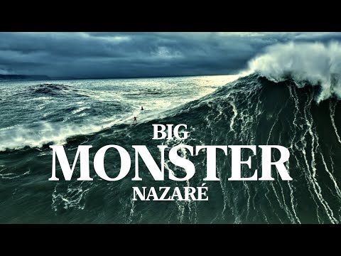 XXL Nazare - BIG MONSTER (Lucas Chumbo)