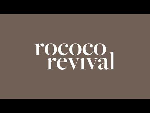 Trending Now: Rococo Revival
