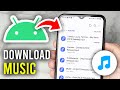 How To Download Music On Android Step By Step