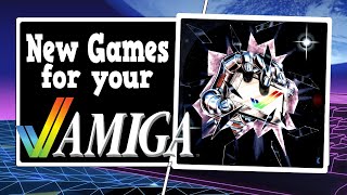 New Games for your Amiga Part 29