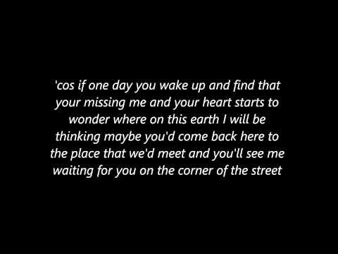 N-Dubz The Man Who Can't Be Moved/Breakeven (Lyrics)