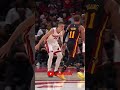 Trae Young Breaks Tyler Herro’s Ankles with Killer Handles! #nba #shorts #traeyoung #atlantahawks