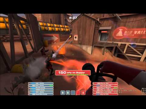 KaeVee Commentates: TF2 IM Tonight's Entertainment vs Rump City Bootyheads Part 2