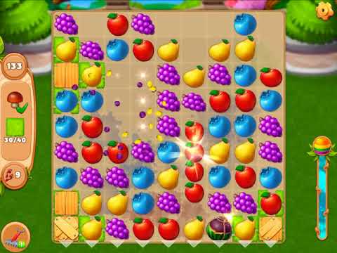 WALKTHROUGH Family Zoo: The Story Materials Level 133 / Прохождение игры Zoo: The Story  Уровень 133