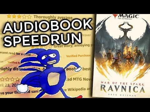 War of The Spark in 15 Minutes | Audiobook Speedrun | Spice 8 Rack