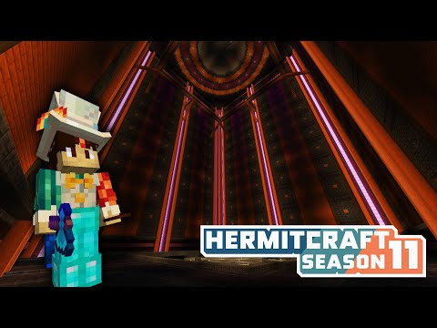 This Project is MASSIVE! | Hermitcraft Season 11 | Ep.8