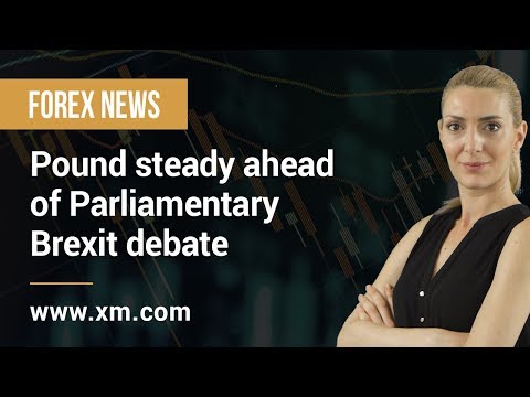Forex News: 22/10/2019 - Pound steady ahead of Parliamentary Brexit debate