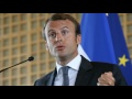 Emmanuel Macron defeats Marine Le Pen to become French president