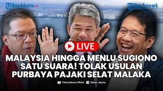 Download lagu 🔴LIVE: Malaysia hingga Menlu Sugiono Satu Suara! Tolak Usulan Purbaya soal Pajaki Selat Malaka mp3